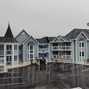 瀑布套房酒店 尼亚加拉瀑布城