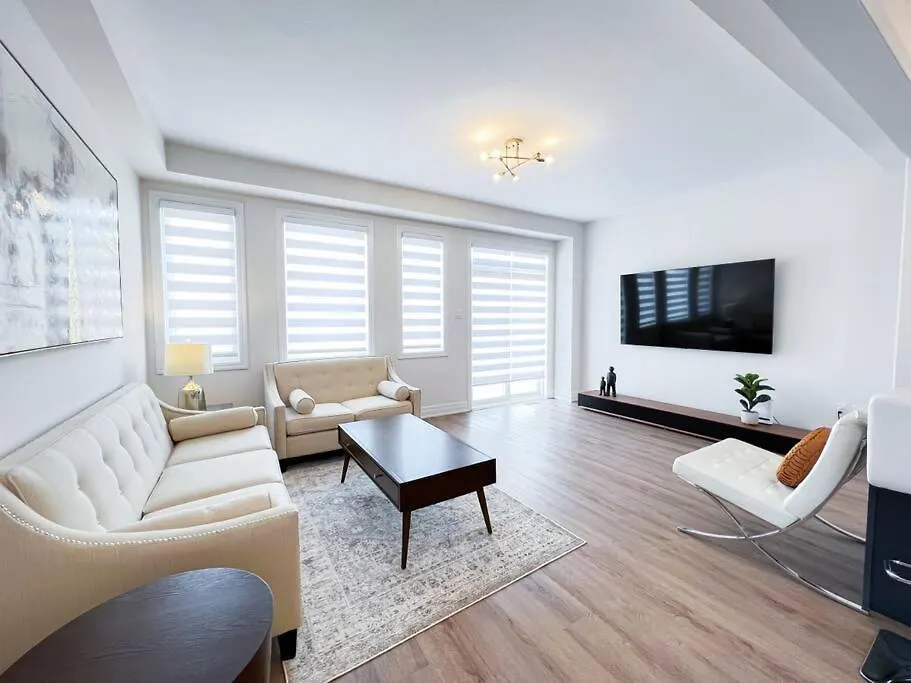 Niagara Getaway:10 Min-Falls/Marineland/Waterpark Villa Holiday home