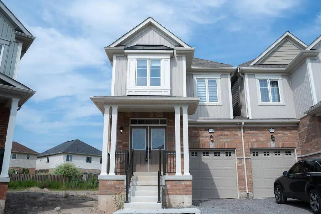 Niagara Getaway:10 Min-Falls/Marineland/Waterpark Villa Holiday home Niagara Falls