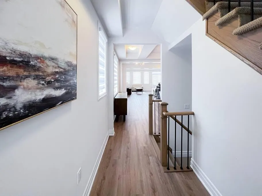 Holiday home Niagara Getaway:10 Min-Falls/Marineland/Waterpark Villa